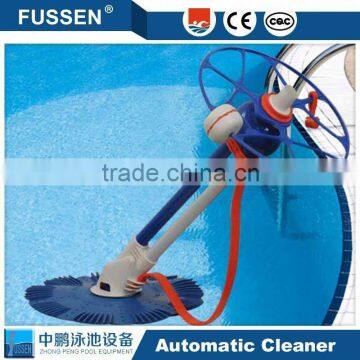 High Quality Auto Pool Cleaners for Inground Pools and Made in China photo-2