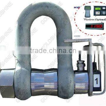 With High Precision Wireless Marine Load Cell Shackle/Wireless Telemetry Load Cell Shackles LS02W photo-3