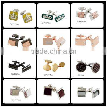 Wholesale Custom Mens Cufflinks photo-4