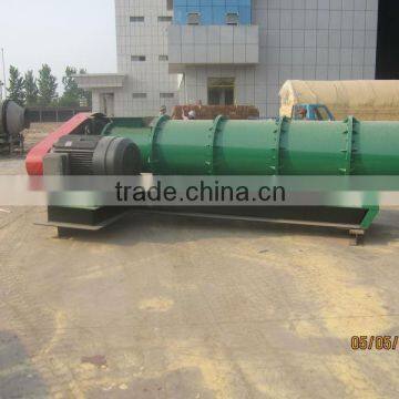 2 ton/hour chicken manure fertilizer pellet production line