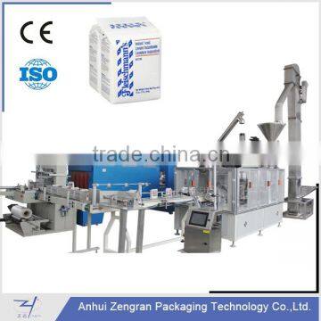 CF8P-2000A Full Automatic Paper Bag Flour Packing Machine 1KG