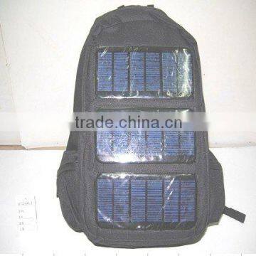Solar laptop backpack (OEM/ODM)--KA-SBP027