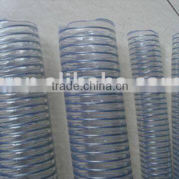PVC steel wire hose