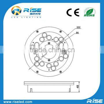 54 W LED Underwater Fountain Light for Landscape Water Fountain photo-3