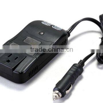 DC 12V to AC 120V/240V Mini Power Inverter photo-2