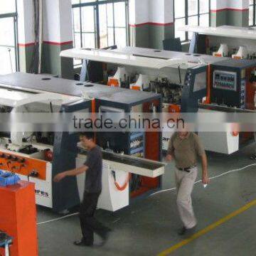 Four Side Moulder Line