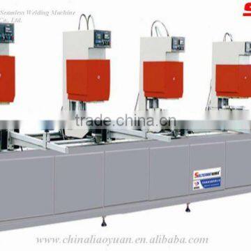 Liaoyuan---Window Making Machine/Four Head Welding Machine for PVC Win-doors