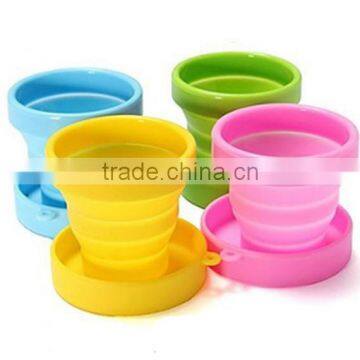 Novetly Design Silicone Collapsible Cup