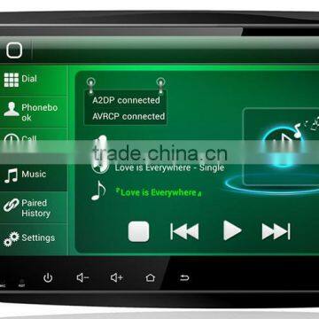 HD 1G RAM 9" Pure Android 4.4 Quad Core Navigation System for Kia K2 Built in Wifi 16G ROM photo-5