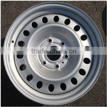 Hot Sale Winter Wheels, Snow Wheels, Steel Wheels for Passenger Car