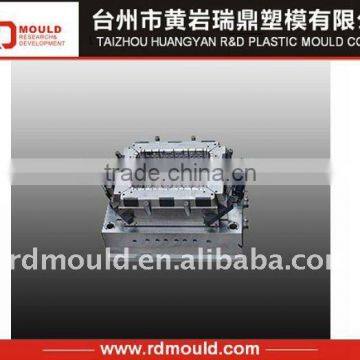 plastic high quality crate mould