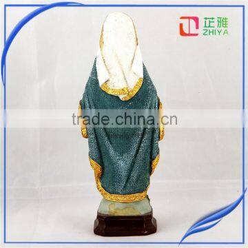 Colourful Antique the Virgin Mary Decoration photo-5
