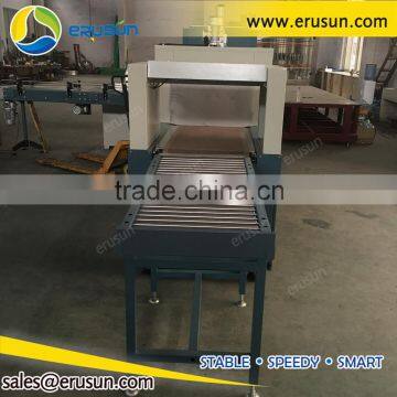 Automatic Transparent Film Shrink Wrapping Machine photo-4