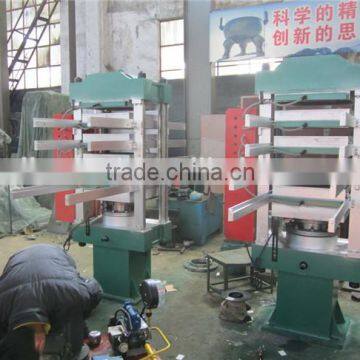 Xlb-500 Rubber Brick Molding Machine