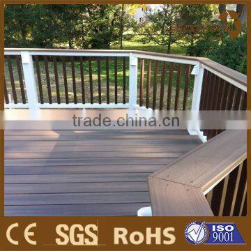 WPC Suprotect wpc decking for outdoor garden