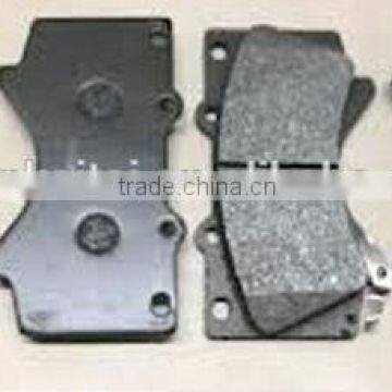 auto part brake pad for toyota parts