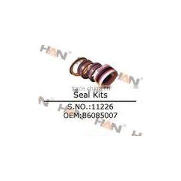 SEAL KITS OEM 86085007 for putzmeister concrete pump spare parts sany schwing cifa