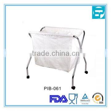 Floding Iron Cloth Rack Holder photo-6