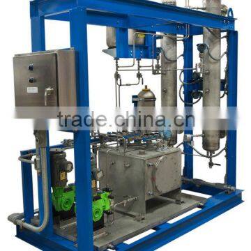 Auxiliary Thermosiphon System Dual Mechanical Seal Support Reservoir photo-4