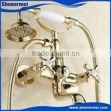 Golden Color Best Quality Wholesale Faucet Wholesale Tap