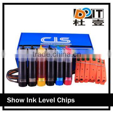 Europe 5 colors PGI-550 CLI-551 ciss for Canon MX 725