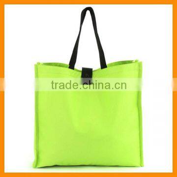 Folding shopping handbag