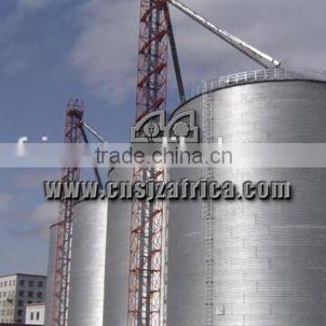 2000-20000T grain steel silo