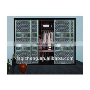 Special Designed Wardrobe Sliding Door