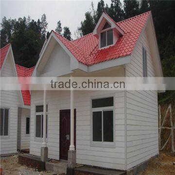 durable prefabricated modular house for sales