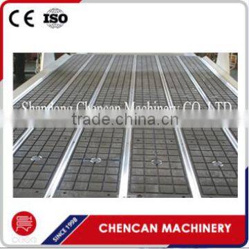 Heavy Cnc Router With Atc Function and Italy Hsd 9kw Auto Tool Changing Spindle CC-MS1325AC photo-3