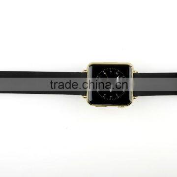 2016 Vogue 1.3MP Camera Hot Selling Smart Watch Bluetooth Watch Phone for IOS Android photo-4