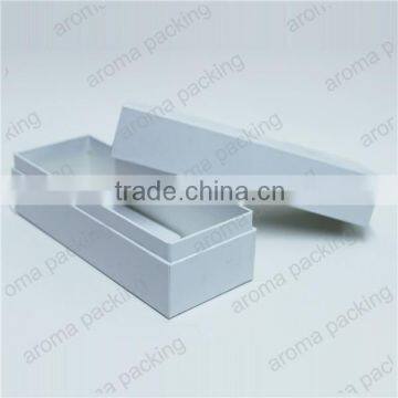 China Professional Manufacture Thick Cardboard Box for Packing, White Gift Box Wholesale photo-2
