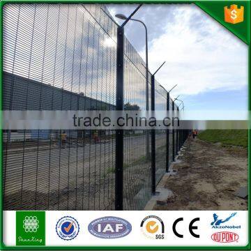 Fast Delivery High Quality Weld 358 Mesh High Security Fence