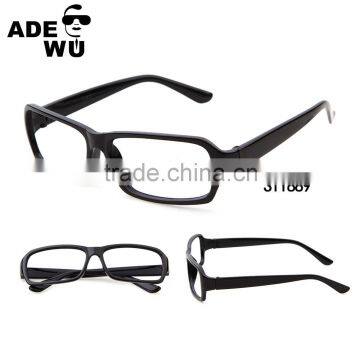 ADE WU fashion brand glasses frames, plastic optical frames accept colors mixed order