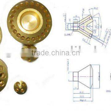 good quality Brass distributor for air-conditioner