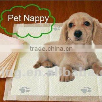 disposable puppy pet dog wee-wee pad