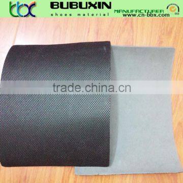 100% nylon fabric nylon cambrelle fabric laminated with eva nylon cambrella for shoes linnig