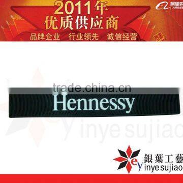 2012 Promotional Non-Slip Soft Pvc Bar Mat