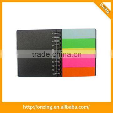 Onzing New Promotional Sticky Notes Memo Pad With Pet Index photo-2