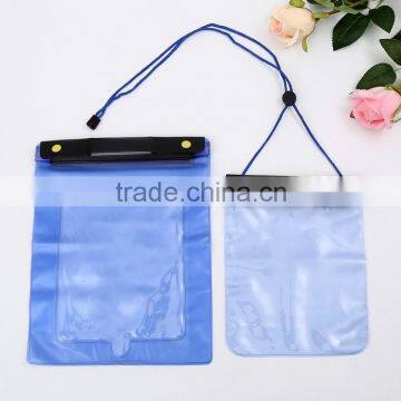 PVC Waterproof ipad Bag