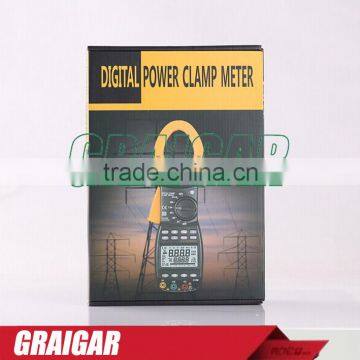 MS2205 Harmonic AC DC Digital Power Clamp Meter RS232 Interface photo-4