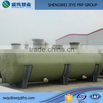 Alibaba Assurance! Water Filter Pressel Vessel with FRP Material