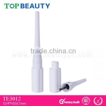 TE3013-1 Empty Cosmetic Plastic Eyeliner Container Tube