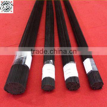 super good quality pultrusion 3mm carbon fiber rod from China supply very hot sale in alibaba 2016