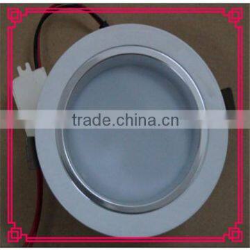 LED Downlight Housing 3w,5w,7w,9w,12w,15w,18w