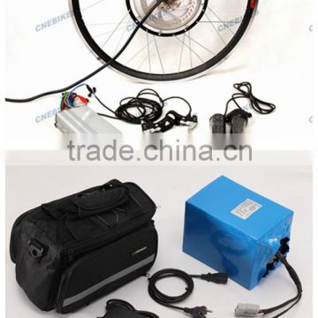 48v 1500w electric bike kit hub motor kit with High power with battery