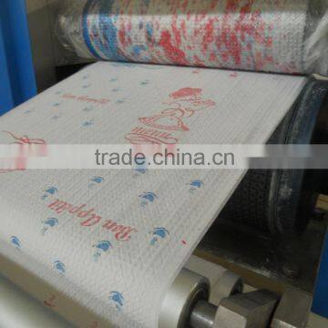CDH-200-400 Napkin Tissue Machine ( Russia Market) photo-2
