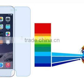 2014 New Product,eyes Care,prevent Myopia Anti-blue Light/anti-blue Ray Tempered Glass Screen Protector,screen Guilder photo-6