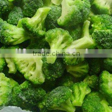 frozen broccoli