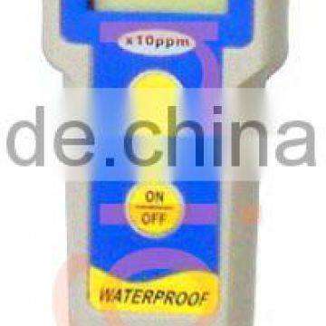 Waterproof TDS and Temperature Meter,Total Dissolved Solid Tester,ATC,Replaceable Probe,TDS-1396